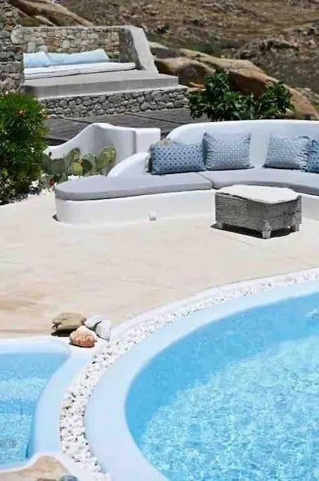 Paraga Scorpios Area Villa2 By Calypsosunsetvillas Paradise Beach  Villa Paradise Beach (Mykonos)