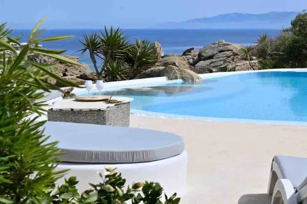 Paraga Scorpios Area Villa2 By Calypsosunsetvillas Paradise Beach  Paradise Beach (Mykonos)