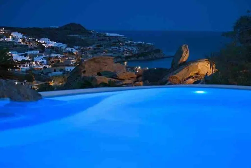 Paraga Scorpios Area Villa2 By Calypsosunsetvillas Paradise Beach  Griechenland