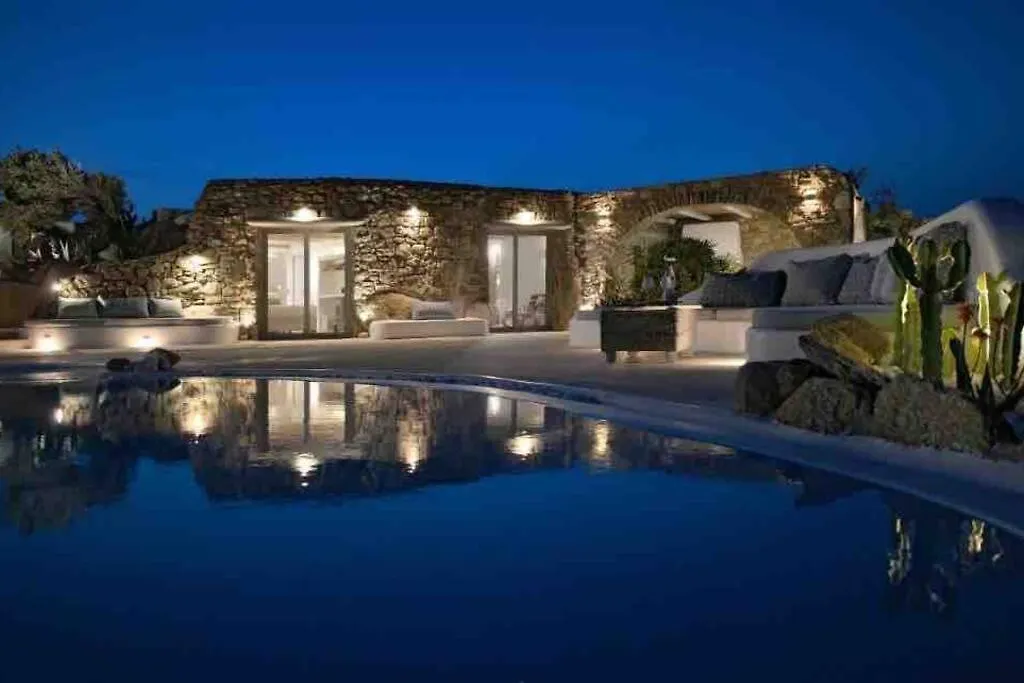 Paraga Scorpios Area Villa2 By Calypsosunsetvillas Paradise Beach  0*, Paradise Beach (Mykonos) Griechenland