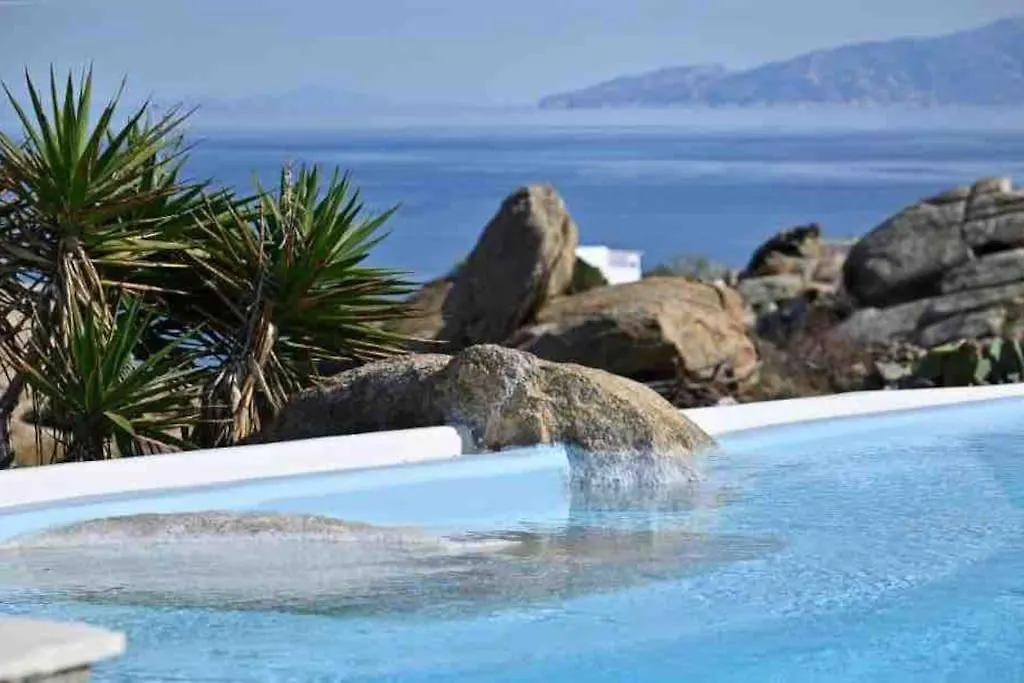 Paraga Scorpios Area Villa2 By Calypsosunsetvillas Paradise Beach  Villa Paradise Beach (Mykonos)