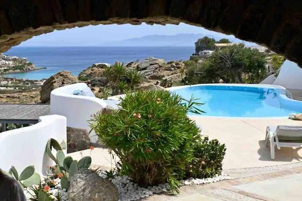 Paraga Scorpios Area Villa2 By Calypsosunsetvillas Paradise Beach  0*, Paradise Beach (Mykonos) Griechenland