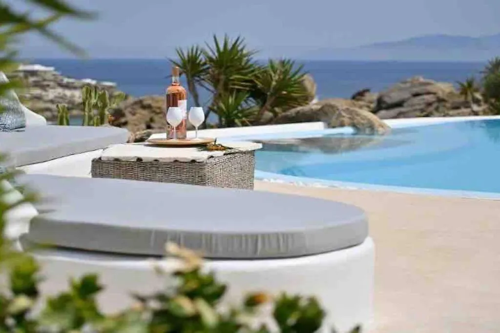 Paraga Scorpios Area Villa2 By Calypsosunsetvillas Paradise Beach  Paradise Beach (Mykonos)