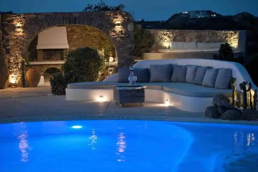 Villa Paraga Scorpios Area Villa2 By Calypsosunsetvillas Paradise Beach