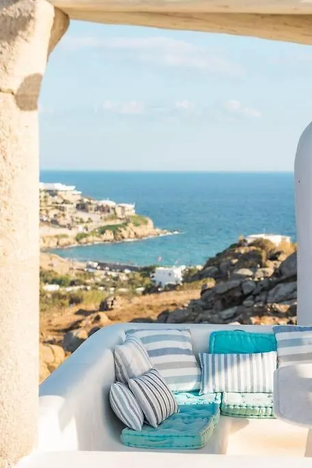 Paraga Scorpios Area Villa2 By Calypsosunsetvillas Paradise Beach