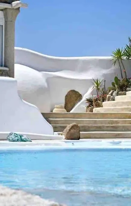 Paraga Scorpios Area Villa2 By Calypsosunsetvillas Paradise Beach  Paradise Beach (Mykonos)
