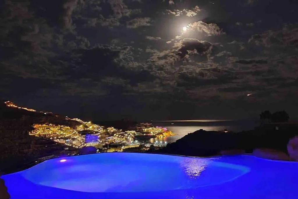 Paraga Scorpios Area Villa2 By Calypsosunsetvillas Paradise Beach  0*, Paradise Beach (Mykonos)