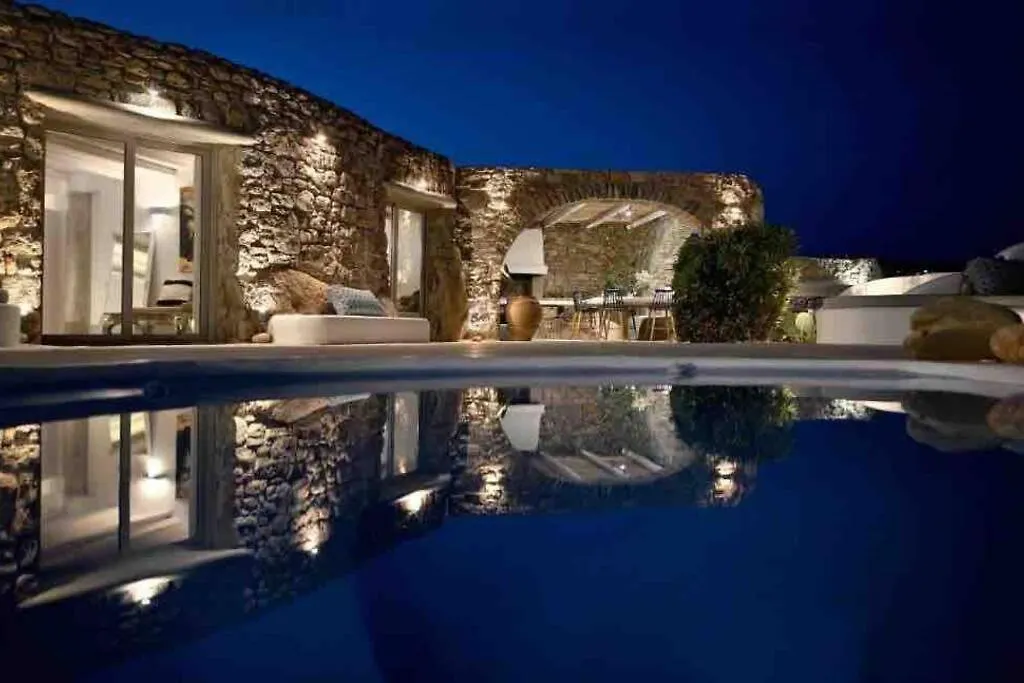 Paraga Scorpios Area Villa2 By Calypsosunsetvillas Paradise Beach  Villa