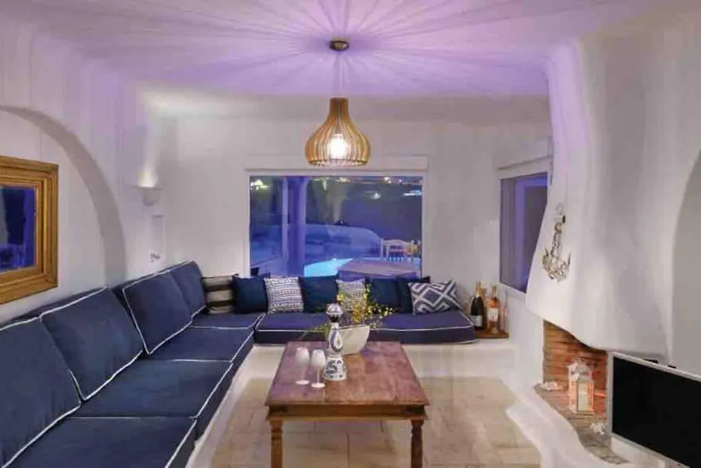 Villa Paraga Scorpios Area Villa2 By Calypsosunsetvillas Paradise Beach