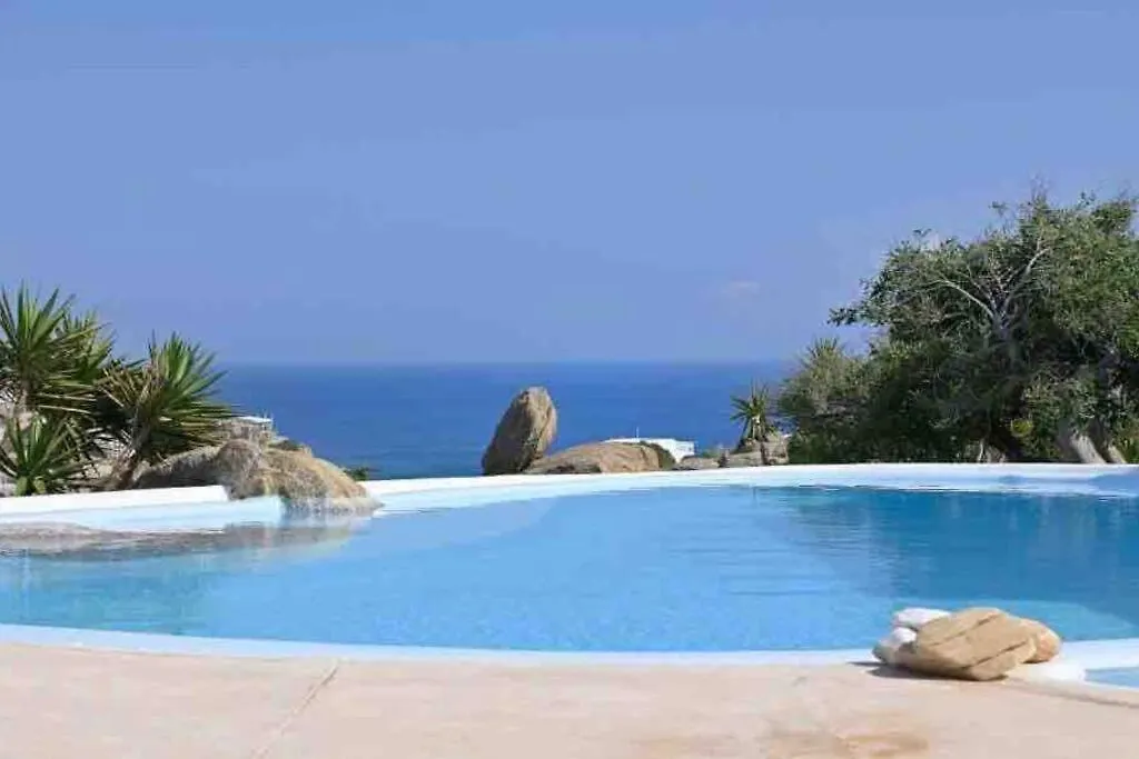 Paraga Scorpios Area Villa2 By Calypsosunsetvillas Paradise Beach  Villa Paradise Beach (Mykonos)
