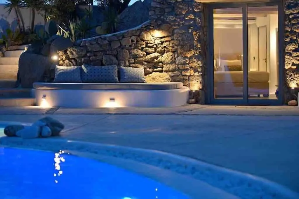 Paraga Scorpios Area Villa2 By Calypsosunsetvillas Paradise Beach  Griechenland