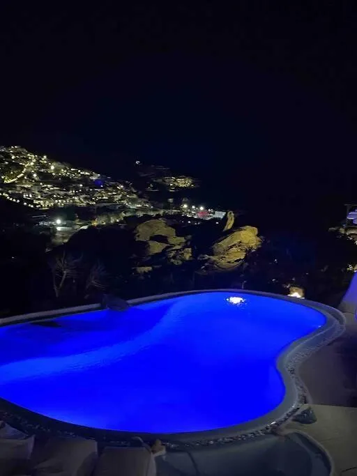 Villa Paraga Scorpios Area Villa2 By Calypsosunsetvillas Paradise Beach  Griechenland