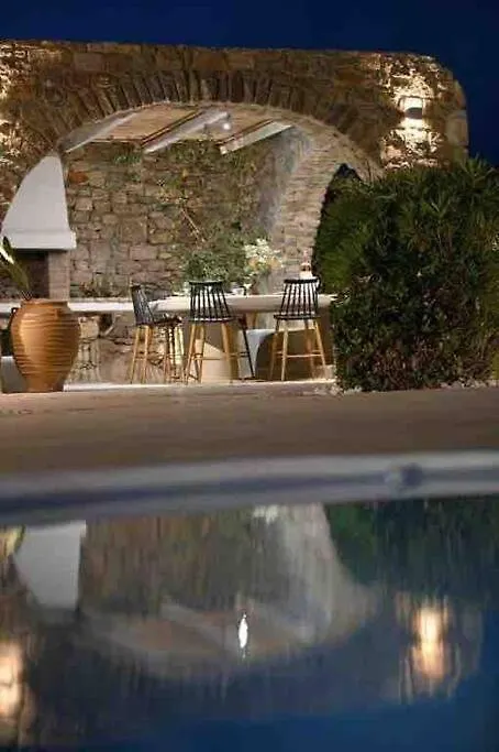 Paraga Scorpios Area Villa2 By Calypsosunsetvillas Paradise Beach  Griechenland