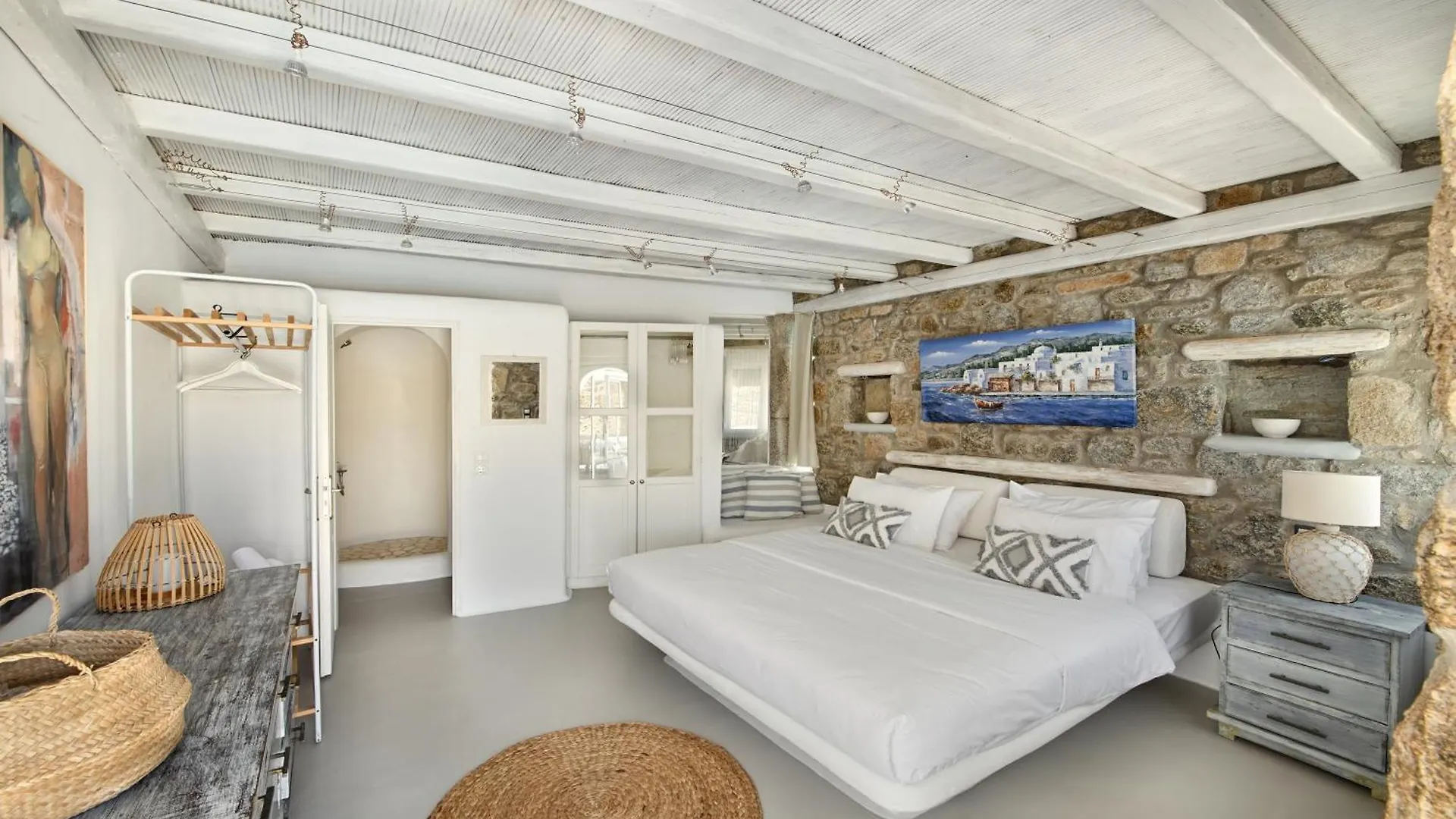 Paraga Scorpios Area Villa2 By Calypsosunsetvillas Paradise Beach  0*, Paradise Beach (Mykonos) Griechenland